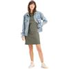 Dockers T Shirt Dress Tea Leaf, Foglia di tè, L
