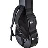 Ortega Guitars Back Pack Deluxe - Tracolla Imbottita - per Custodie Sagomate e Gig Bags - NO Hardcase (OBPS-DLX)