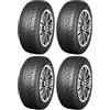 Nankang 44087 Pneumatico 215/55 R17 98V Sv-3 Xl Inverno (Confezione da 4)