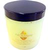 Aromabar Sali Mar Morto & burro di karité Corpo Lucido Esfoliante 300g con arancio & Geranio Olii Essenziali