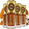 Craft & Care - Musk Profumo Arabo Uomo & Donna | Olio Profumato SENZA ALCOOL (1, Caramello)