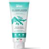 REPOSA - Nuova Versione Gel Crema Gambe Effetto Freddo Defaticante e Rinfrescante, Crema Gambe Stanche Gonfie e Pesanti con Aloe Vera Gel, Centella Asiatica e Menta Piperita, Azione Idratante, 200ml