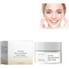 Cynamus Maschera viso Riso & miele, Rice Miele Spa Mask Rice Beauty Mask Ground Rice And Honey Glow Mask Riso Polvere Glow Maschera Glow di Riso Macinato E Miele, Rice Céramide Cream Per Tutti i Tipi di Pelle