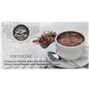 ALIBOOSTER Gano Café Cocoacino - 15 Bustine da 23g - Cioccolata Istantanea al Ganoderma - Senza Zuccheri Aggiunti - Per Bambini e Adulti