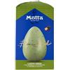 Generico Motta Uovo di Pasqua Verde con Granella di Pistacchio e Caramello Salato, 220 g, Collaborazione Bruno Barbieri