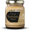 Tenute Cocconi® Crema Tartufata Bianca Biologica, Tartufo Bianchetto e Bianco, 100% Made in Italy, 80g