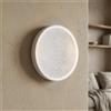 Plafoniera LED 14.5W Tonda Ø450mm Luna Piena in Gesso