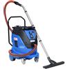 Nilfisk Attix 44-2L IC Mobile - Aspiratore Solidi Liquidi 42 L - Filtrazione Polveri Sottili e Pericolose