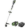 EGO ST1613 E POWERLOAD - Decespugliatore Asta Rigida - Kit Batteria 4 Ah + Caricatore Standard