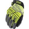 Mechanix Wear Guanti da lavoro Hi-Viz M-Pact Mechanix Wear