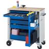 RAU Carrello portautensili RAU