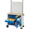 RAU Carrello portautensili RAU