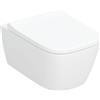 Geberit iCon WC sospeso con TurboFlush, 503162001, iCon bianco [WC > WC Sospesi]