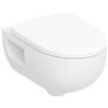 Geberit Renova WC sospeso con TurboFlush, 503156008, Renova bianco [WC > WC Sospesi]