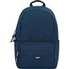 LARKSON Zaino Scuola Blu - No 3 - Zaini Ragazza & Ragazzo Per Scuola Media Superiore, Università - Backpack Piccolo Porta Pc 16 Pollici - 15L - Idrorepellente