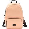 LARKSON Zaino Scuola Arancione - No 3 - Zaini Ragazza & Ragazzo Per Scuola Media Superiore, Università - 15L - Idrorepellente