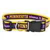 Pets First NFL Dog Collar. 32 NFL Squadre Disponibili in 4 Misure. Resistente, Forte e Durevole NFL Collare. Football Gear per Il Sporty Pup.