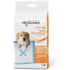 VETOCANIS - Tappetino educativo Assorbente per Cane e Gatto, 55 x 55 cm, Lotto da 10