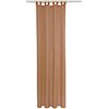 Neutex for you! Deko Trends, Tenda con 8 Passanti, Arancione (Orange)