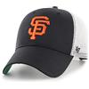 47 San Francisco Giants Black MLB Most Value P. Branson cap - One-Size