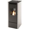Punto Fuoco Stufa pellet vivian 11 kw (br)