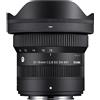 SIGMA 10-18 MM F 2.8 ART DG DN X FUJI - GARANZIA MTRADING 3 ANNI