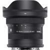 SIGMA 10-18 MM F 2.8 C DC DN SONY E-MOUNT - GARANZIA MTRADING 3 ANNI