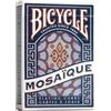 Bicycle Mosaique Mazzo di Carte