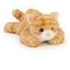 ZenithAura Katze Kuscheltier Süß Plüschtier Kleine Plüschtiere Geschenk Für Kinder Arancione
