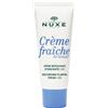 Nuxe Creme Fraiche de Beaute Crema rimpolpante idratante 48h 30ml - Crema viso giorno idratante