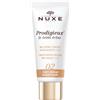 Nuxe Prodigieux Le Teint Éclat - BB Cream Crema Colorata Idratante 02 Tonalità Media 30ml - BB Cream
