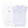 BAMBOOM Body Bamboom maniche corte- confezione 2pz