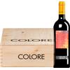 Testamatta | Bibi Graetz | Toscana Colore Rosso Toscana IGT 2020 3 bottiglie in cassetta di legno 2,25 l