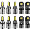 OBOLED T10 W5W LED Lampadine CANBUS Interni Cupola Mappa Cortesia Targa Luci 501 194 168 2825 Cuneo Tipo Auto Lampadine Luci di Posizione Lampada 12V Bianco