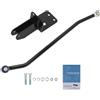 maXpeedingrods Braccio Sospensione per Jeep Cherokee XJ 1984‑2001 | Non Per Guida A Destra (Rhd), Acciaio, Verniciatura A Polvere, Ant.