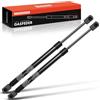 Frankberg 2x Ammortizzatore a molla a gas per portellone posteriore | Compatibile con: 740 Kombi 745, 940 Estate 945, 960 Estate 965, 760 Kombi 704 765, 960 II Estate 965