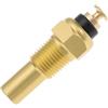 ECSiNG Sensore Di Temperatura 1/8 NPT 40-150 Gradi Per Motocicletta Auto 22 Mm