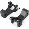 lvifloae Kit di abbassamento anteriore per moto per 350 660R ATV Kit staffa di blocco di abbassamento anteriore (BX101822-2)