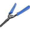 Greensen Pinza per Fibra Ottica, Pinza per Connettori SC/FC/LC, Strumento per Inserire e Scollegare Connettori in Fibra con Impugnatura Antiscivolo e Leva a Becchi Lunghi, Morsetto in Acciaio