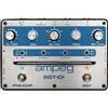 AMPEG SGT-DI Bass Preamp Blue Line Anniversary Preamplificatore Ampeg con Voicing SVT/B15 attivabili tramite footswitch, IR Loader, EQ a 3 Bande con Medi Variabili,Compressore e Filtri Ultra-Hi/Lo