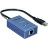 Trendnet Ethernet Adapter USB to Ethernet 10/100 Mbps TU2-ET100 [TU2-ET100]