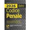 Kollesis Editrice Codice penale 2026 Student edition