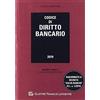 Giuffrè Codice di diritto bancario 2019