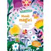 Edizioni del Borgo Mondi magici. Mini sticker. Ediz. a colori
