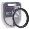PATIKIL Filtro A Stella 37mm Filtro Obiettivo A 8 Punti Per Nikon Nero | Effetto Scintillio Variabile Ultra Sottile, E Altre Fotocamere DSLR Vacanze