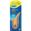 Scholl - Gel Activ Work Donna - Solette Comfort Per Scarpe
