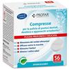 FEDERFARMA.CO SpA PROFAR COMPRESSE PULIZIA PROTESI DENTALI-DENTIERA-APPARECCHI ORTODONTICI 56 PEZZI
