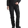 MODEKA Striker III Lady Pantaloni in tessuto unisex nero