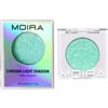 Moira Chroma Light Shadow Ombretto 1.4 g Nr. 010 - Aquamarine