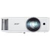 Acer S1386WH - DLP-Projektor - 3600 lm - WXGA (1280 x 800) - MR.JQU11.001